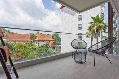 Palmyrah Surin Apartments by Beringela – Fotos 7